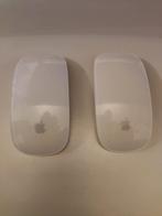 Apple Magic mouse 1et2, Informatique & Logiciels, Souris, Comme neuf, Souris, Apple, Enlèvement ou Envoi