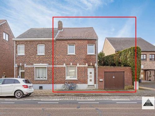 Huis te koop in Maaseik, 3 slpks, Immo, Huizen en Appartementen te koop, Vrijstaande woning, B