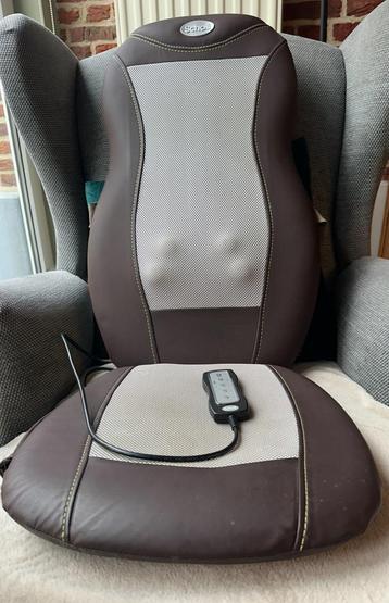 Massagekussen SCHOLL met afstandsbediening : Nieuwstaat beschikbaar voor biedingen