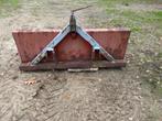 grondbak, transportbak peecon 180cm, Zakelijke goederen, Landbouw | Werktuigen, Ophalen, Grondbewerking