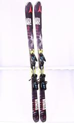 186 ski's ATOMIC NOMAD CRIMSON TI, woodcore, Verzenden, Carve, Atomic, 180 cm of meer