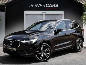 Volvo XC60 T8 AWD PHEV R-Design |BOWER&WILKINS|MASSAGE