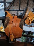 Australian stock saddle, Dieren en Toebehoren, Paarden en Pony's | Zadels, Ophalen, Zo goed als nieuw