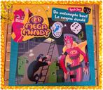 Gezelschapsspel mega mindy, Kinderen en Baby's, Ophalen of Verzenden, Zo goed als nieuw, Ontdekken