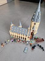 Lego Harry Potter - La grande salle de Poudlard (75954), Complete set, Gebruikt, Ophalen of Verzenden, Lego