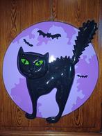 3D Wanddecoratie Halloween, Ophalen of Verzenden, Nieuw, Versiering