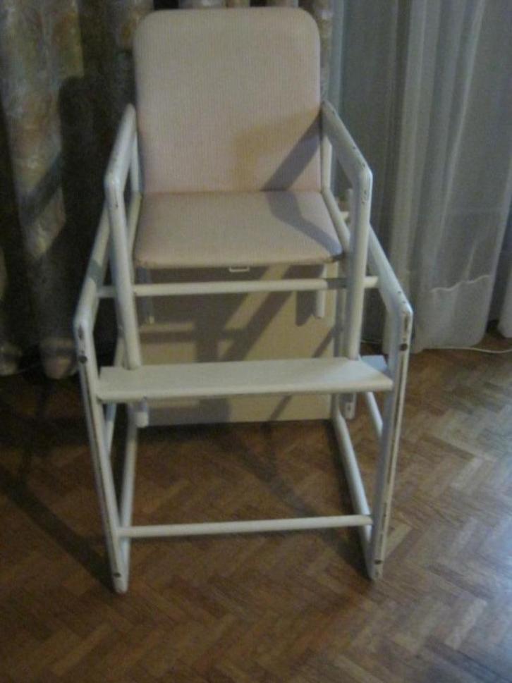 kinderstoel voor aan de grote tafel, Kinderen en Baby's, Kinderstoelen, Gebruikt, Ophalen