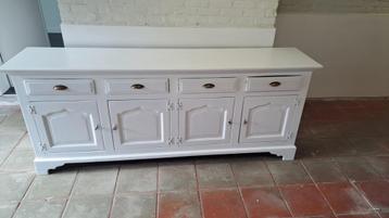 Commode, 3 ou 4 tiroirs, 150 à 200 cm, Comme neuf, Enlèvement