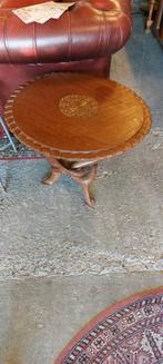 Bijzet tafel antiek, Antiek en Kunst, Ophalen