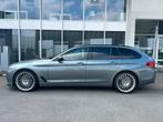 BMW D5s ALPINA Lichte Vracht Zeldzaam, Auto's, Automaat, USB, Bedrijf, D5