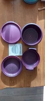 Tupperware Micro Gourmet bijna nieuw, Huis en Inrichting, Ophalen, Schaal