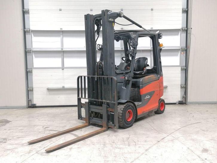 LINDE E25H-01/600, Zakelijke goederen, Machines en Bouw | Heftrucks en Intern transport, Heftruck, Elektrisch, 2000 tot 3000 kg