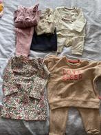 Babykleertjes maat 62, Kinderen en Baby's, Ophalen, Meisje, Zo goed als nieuw, Setje