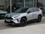 Toyota RAV4 Hybrid *Style plus* Trekhaak LEDER 360Camera, Gebruikt, 4 cilinders, 2487 cc, Leder