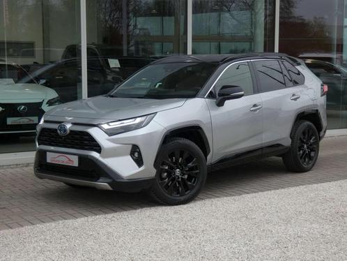 Toyota RAV4 Hybrid *Style plus* Trekhaak LEDER 360Camera, Auto's, Toyota, Bedrijf, Te koop, Rav4, 360° camera, ABS, Achteruitrijcamera