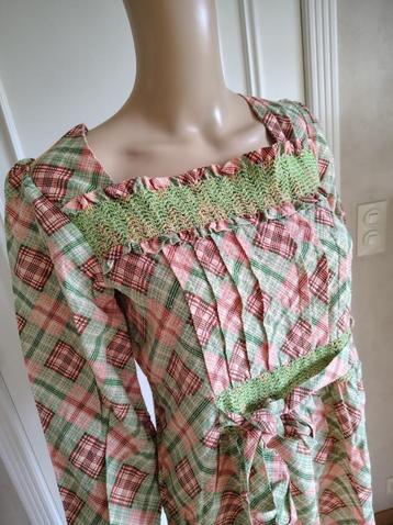 Vintage zomer jurk   beschikbaar voor biedingen