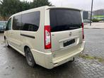 2011 Fiat Scudo lichte vracht, Auto's, Euro 5, Gebruikt, Overige brandstoffen, Bedrijf