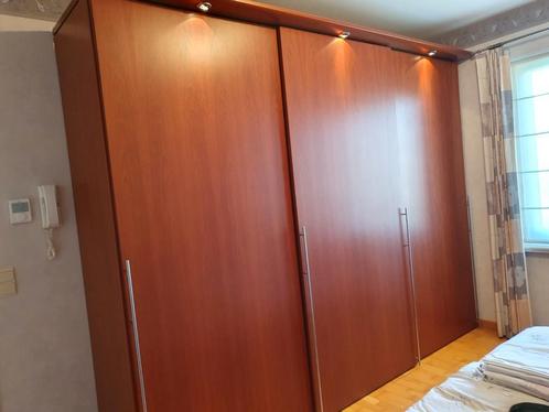 Kerselaren slaapkamer merk Hulsta, Huis en Inrichting, Kasten | Kleerkasten, Zo goed als nieuw, 200 cm of meer, 200 cm of meer