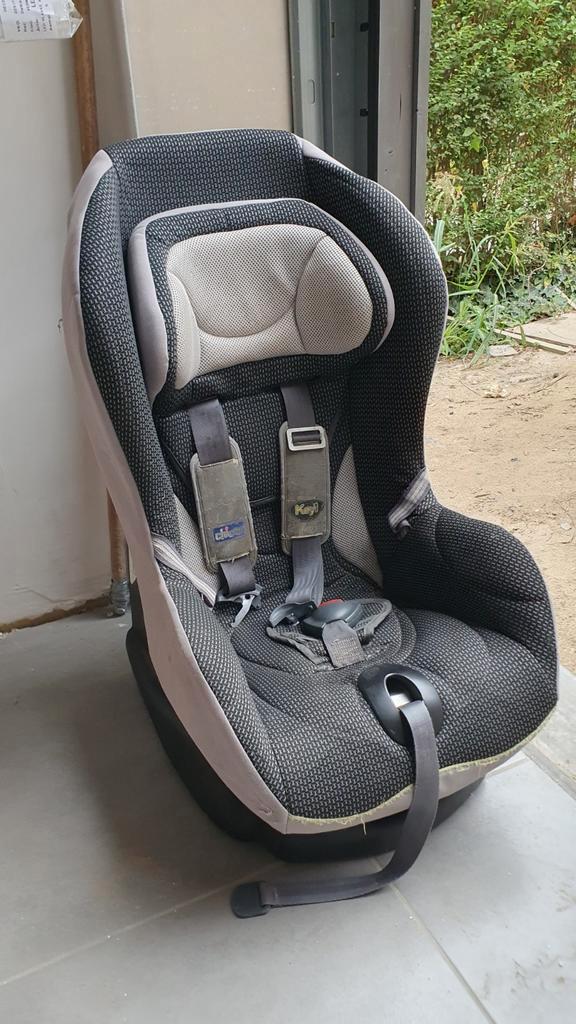 Siège auto CHICCO KEY1, Enfants & Bébés, Sièges auto, Utilisé, Chicco, Enlèvement