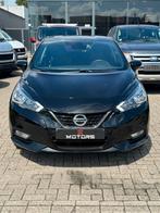 Nissan Micra // Benzine // Euro 6 // Automaat, Auto's, Automaat, Stof, https://public.car-pass.be/vhr/6f109962-3522-4605-bc23-da55fa814733