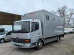 Mercedes Atego Paarden wagen 2000 191.000km, Auto's, Mercedes-Benz, Bedrijf, Diesel, Te koop