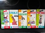 Reisfolders Sabena, Verzamelen, Luchtvaart en Vliegtuigspotten, Verzenden, Zo goed als nieuw, Overige typen