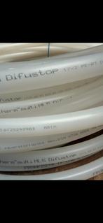 Tuyau chauffage sol 56 mètres made in Germany, Enlèvement, Comme neuf