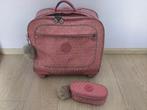 Kipling boekentastrolley met bijhorende pennenzak, Handtassen en Accessoires, Tassen | Schooltassen, Ophalen, Gebruikt