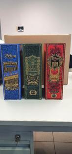 Whisky, la série Arran malt Smugglers, Neuf, Autres régions, Enlèvement ou Envoi, Pleine