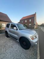 Mitshibushi Pajero, Auto's, Mitsubishi, Automaat, Zwart, 4 cilinders, Diesel