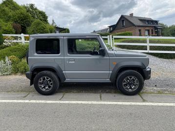 Suzuki Jimny 1.5 GLX 4x4 4 PLACES (bj 2020)