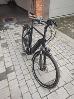 Batavus E-finez 65cm 500W in nachtblauw, Fietsen en Brommers, Elektrische fietsen, Ophalen, Gebruikt, Batavus, 59 cm of meer