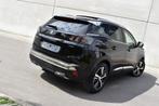 Peugeot 3008 Hybrid 225 GT*Pano* Full Options, Auto's, 4 cilinders, 34 g/km, Zwart, Bedrijf