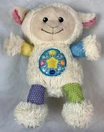 VTech Baby Verhaaltjestijd Schaap Wekker pluche knuffel, Verzenden, Zo goed als nieuw