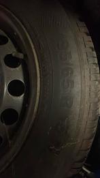 Stalen velgen 5 x 114.3 continental winterband 195/65/15, Auto-onderdelen