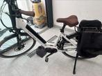 Elektrische Puch fiets, Fietsen en Brommers, Elektrische fietsen, Zo goed als nieuw, 51 tot 55 cm, 30 tot 50 km per accu, Ophalen