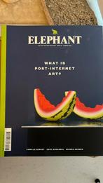 Elephant issue 23 - what is post-internet art?, Livres, Journaux & Revues, Enlèvement ou Envoi, Neuf