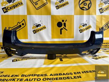 Achterbumper BMW 5 Serie G31 M-PAKKET 6XPDC 51128080630 beschikbaar voor biedingen