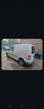 Vw caddy diesel 51kw model 2007 2pro dringend, Auto's, Volkswagen, Bedrijf, Diesel, Te koop