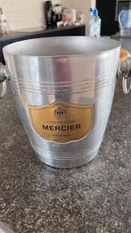 Mercier Champagne emmer., Ophalen of Verzenden, Zo goed als nieuw