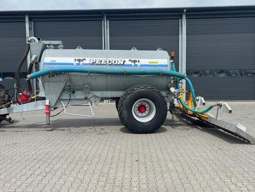 Peecon Z T 7500 WG3868, Zakelijke goederen, Landbouw | Werktuigen, Gewasbescherming en Bemesting