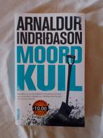 Arnaldur Indridason - Moordkuil, Ophalen, Arnaldur Indridason