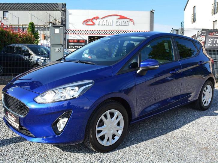Ford Fiesta 1.1i Trend 5 PORTES WF0JXXGAHJHD02007MODEL 2018, Auto's, Ford, Bedrijf, Te koop, Fiësta, ABS, Adaptive Cruise Control