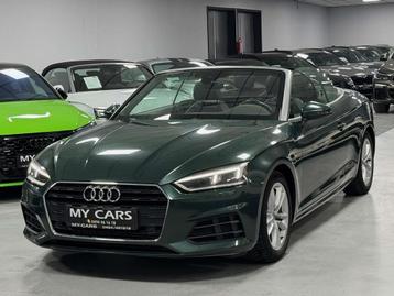 Audi A5 Cabriolet 2.0 TFSI 190Cv Sport Edition Full Option beschikbaar voor biedingen