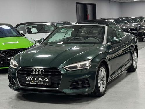 Audi A5 Cabriolet 2.0 TFSI 190Cv Sport Edition Full Option, Auto's, Audi, Bedrijf, Te koop, A5, ABS, Airbags, Airconditioning