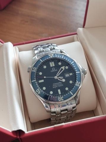 Omega Seamaster  beschikbaar voor biedingen