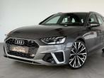 Audi A4 BREAK 2.0TFSI FULL S-LINE-1ERPRO-COCKPIT-CAMERA, Auto's, Automaat, Gebruikt, 4 cilinders, 1984 cc