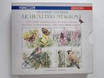 Vivaldi  - four seasons, CD & DVD, CD | Classique, Envoi