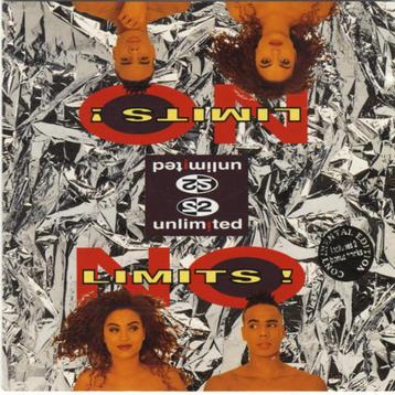 2 Unlimited - No Limits -met 2 bonus tracks ( cd ) beschikbaar voor biedingen