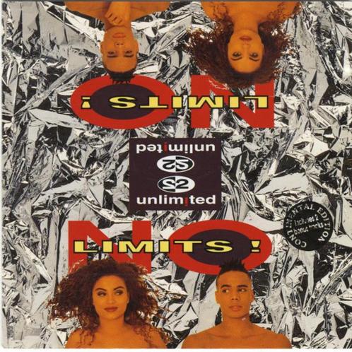 2 Unlimited - No Limits -met 2 bonus tracks ( cd ), Cd's en Dvd's, Cd's | Dance en House, Ophalen of Verzenden